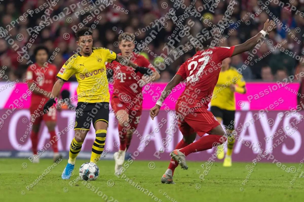 20191109 FC Bayern München - Borussia Dortmund