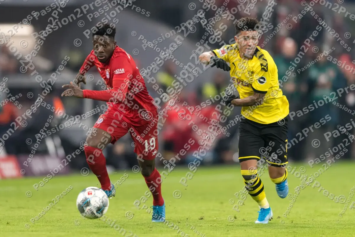 20191109 FC Bayern München - Borussia Dortmund