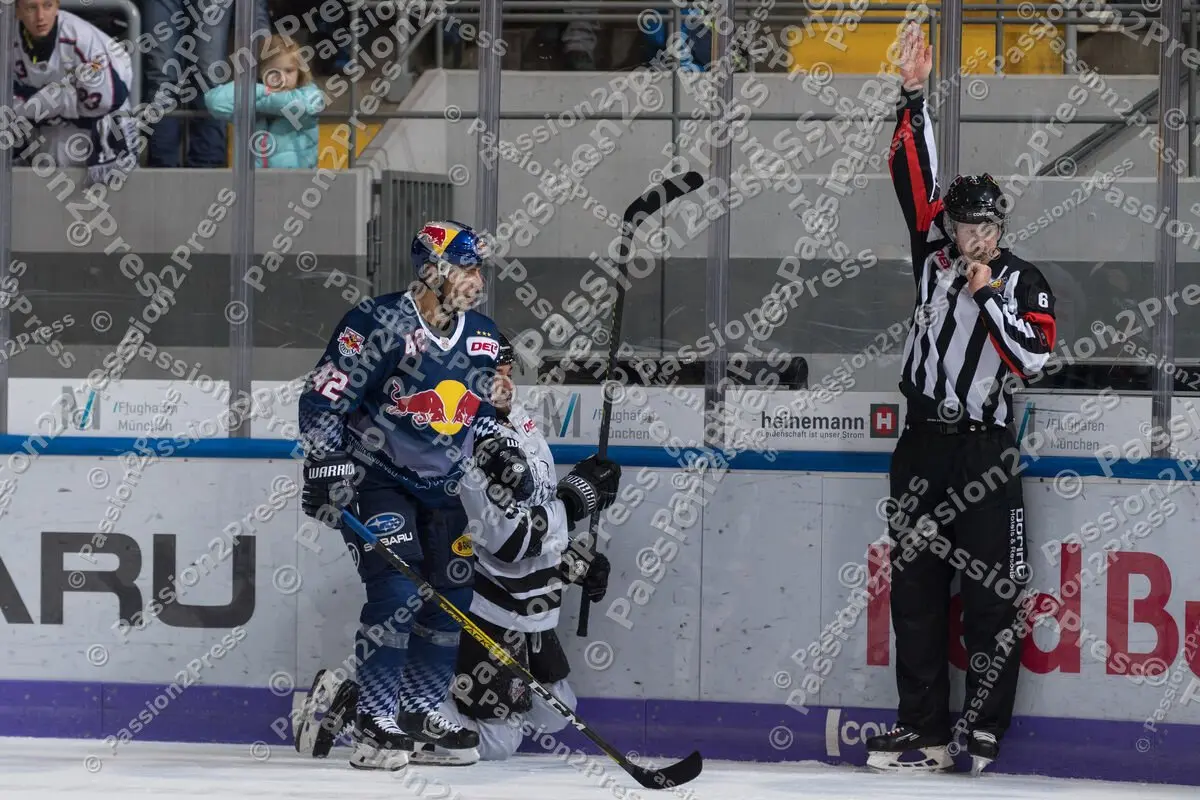 20191115 EHC Red Bull München - Thomas Sabo Ice Tigers Nürnberg