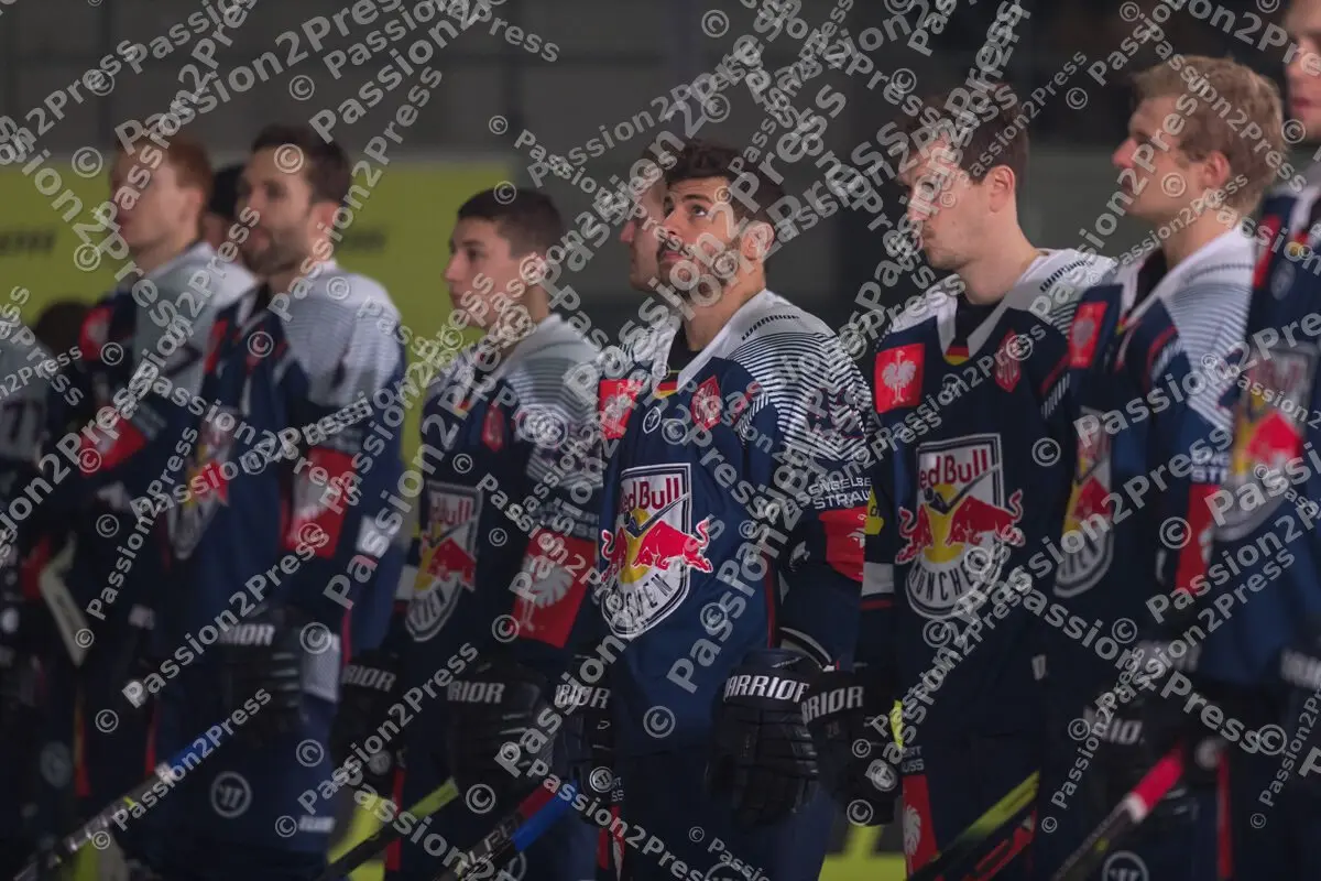 20191120 EHC Red Bull München - Yunost Minsk