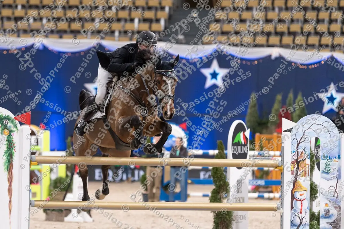 20191122 Munich Indoors Equiline Youngster Cup 2019