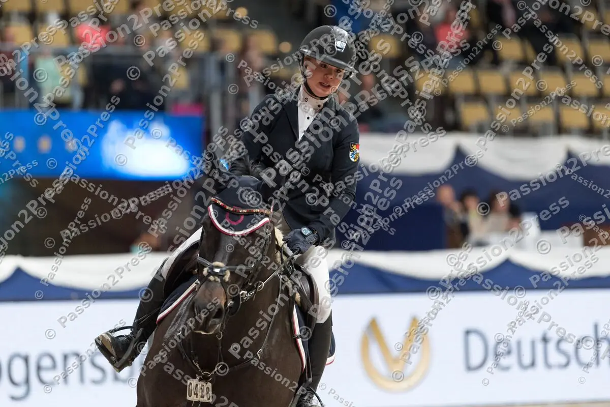 20191122 Munich Indoors Selleria Equipe Bayernchampionat Finale