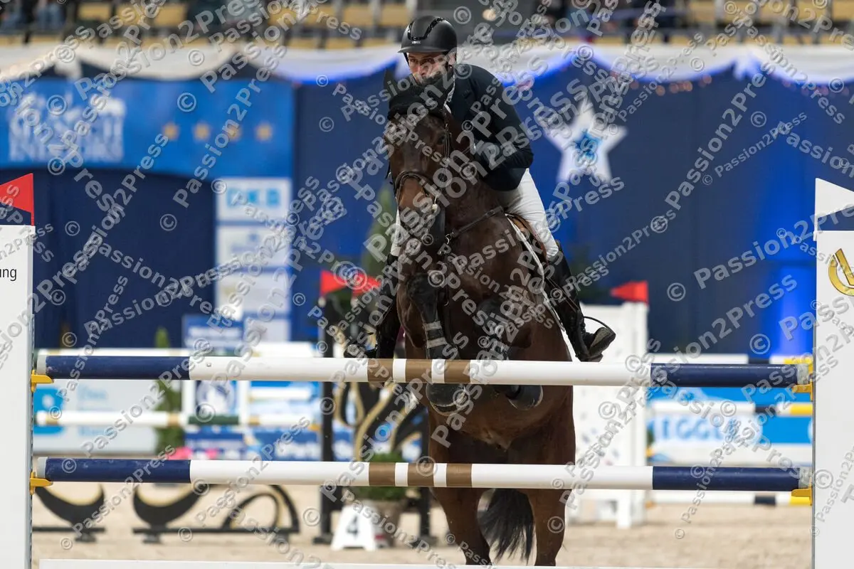20191122 Munich Indoors Selleria Equipe Bayernchampionat Finale