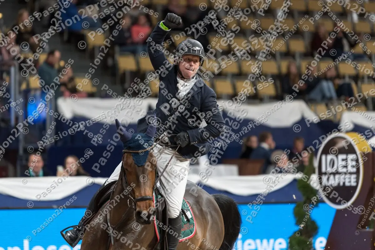 20191122 Munich Indoors Selleria Equipe Bayernchampionat Finale