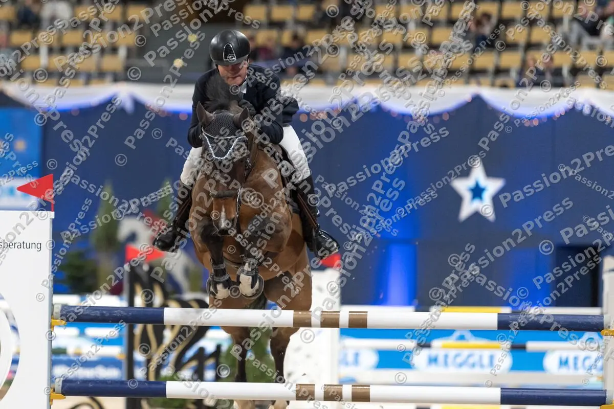 20191122 Munich Indoors Selleria Equipe Bayernchampionat Finale