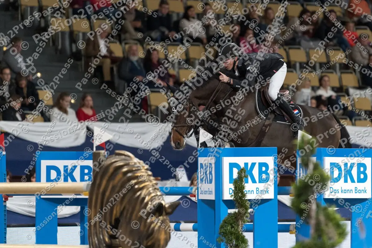 20191123 Munich Indoors CSI4 Championat der Deutsche Vermögensberatung AG DVAG (Große Tour
