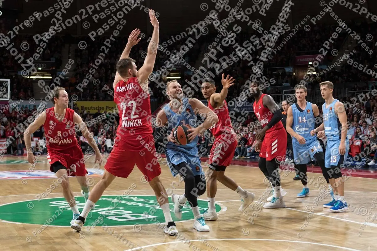 20191213 FC Bayern München - Zenit St. Petersburg