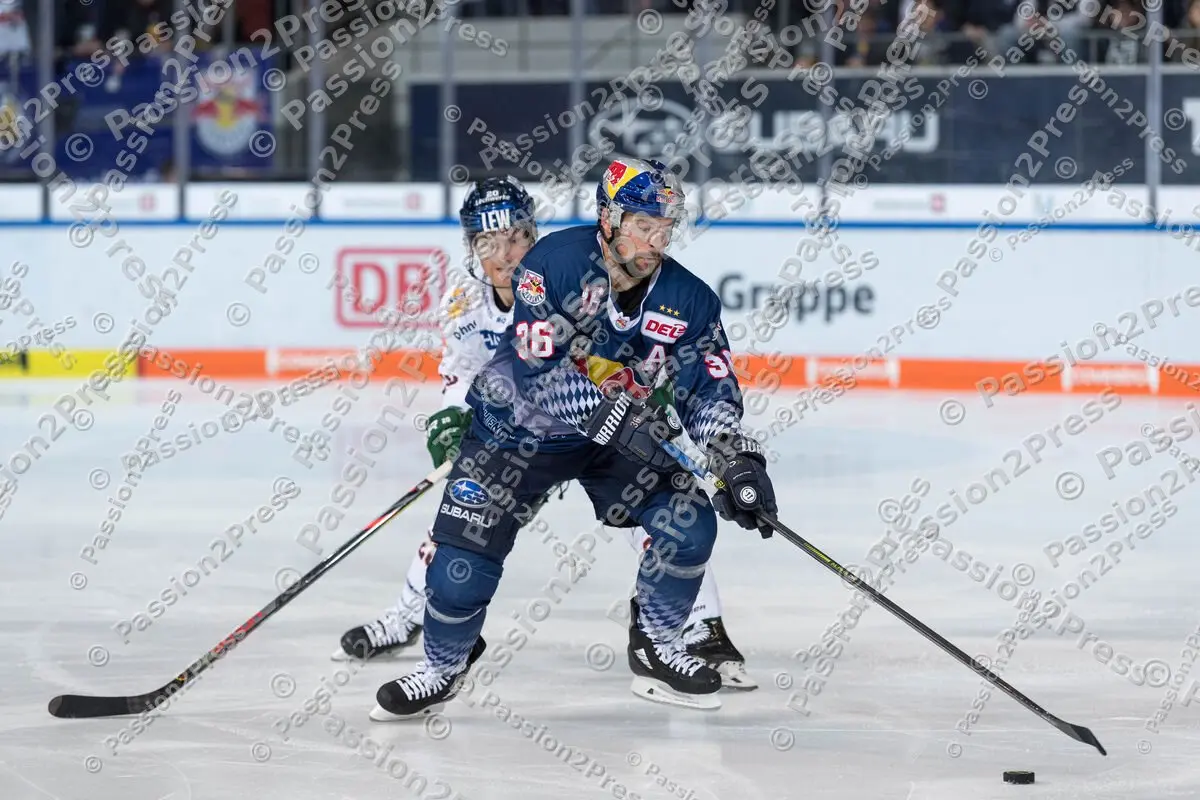 20191220 EHC Red Bull München - Augsburger Panther