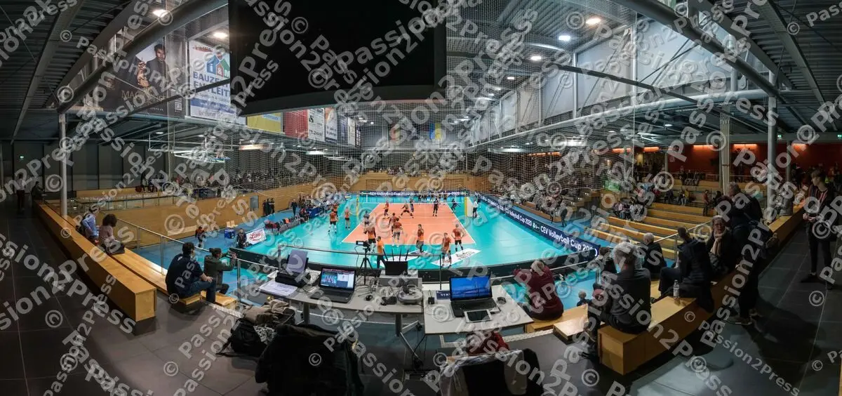 20200211 Hypo Tirol AlpenVolleys - Barkom Kazhany Lviv