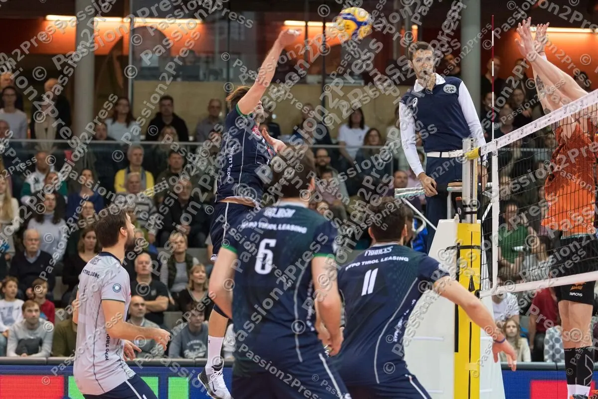 20200211 Hypo Tirol AlpenVolleys - Barkom Kazhany Lviv