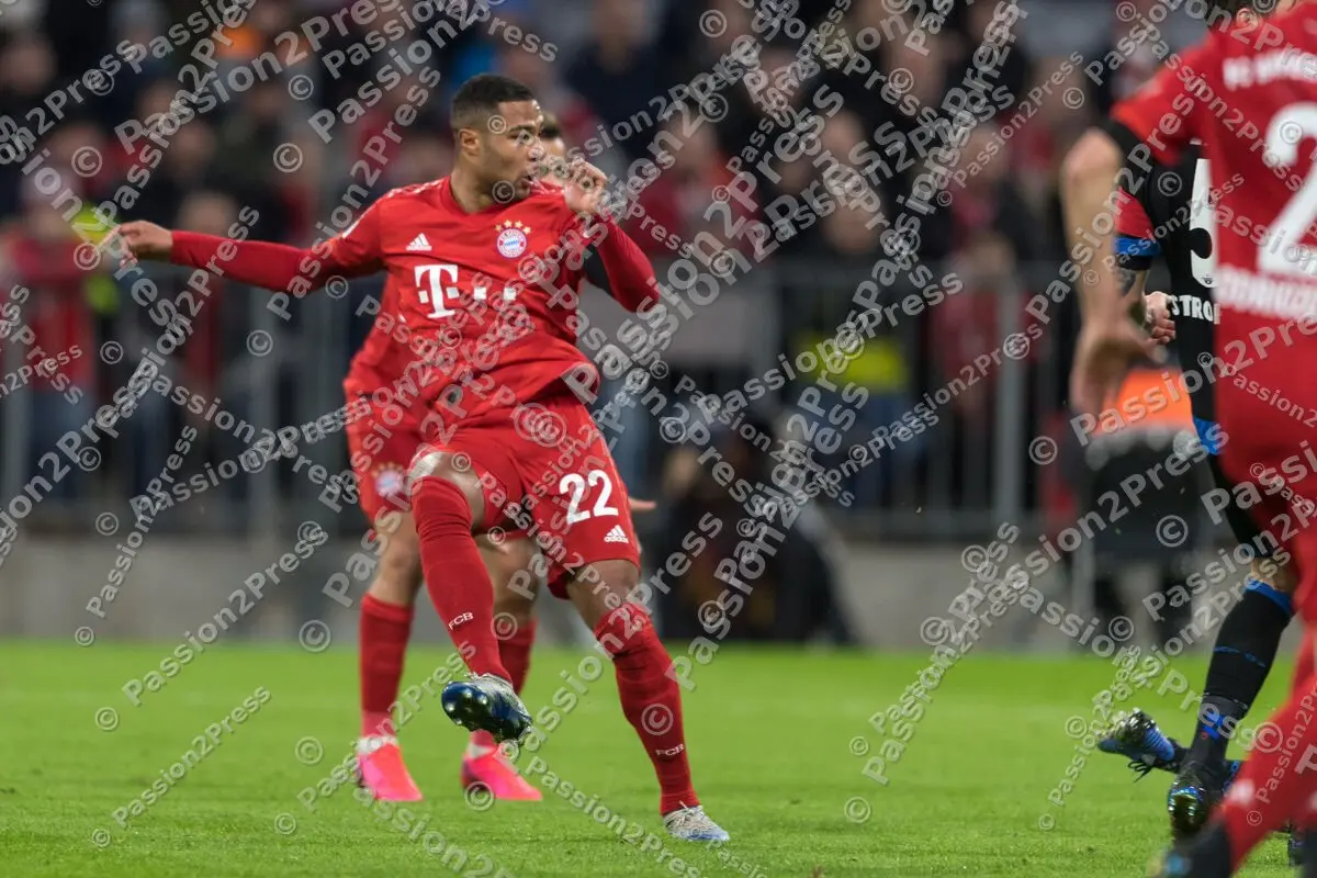 20200221 FC Bayern München - SC Paderborn 07