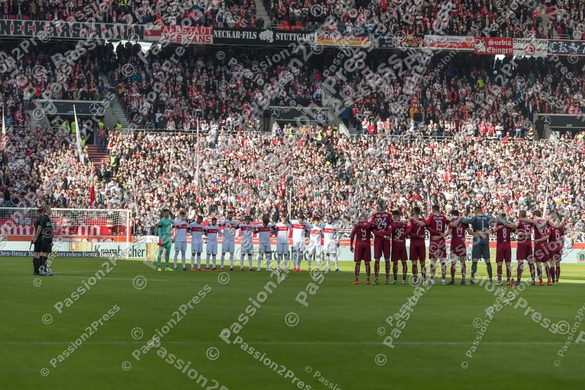 20200222 VfB Stuttgart - SSV Jahn Regensburg