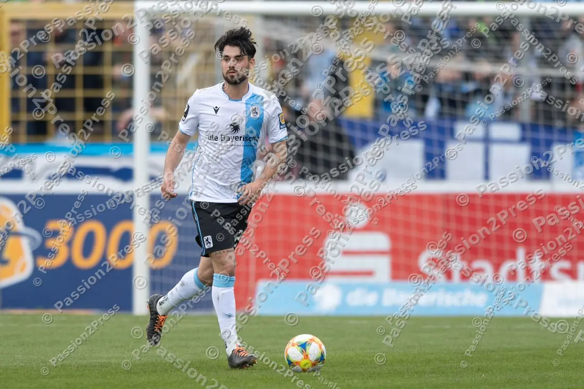 20200229 TSV 1860 München - Chemnitzer FC