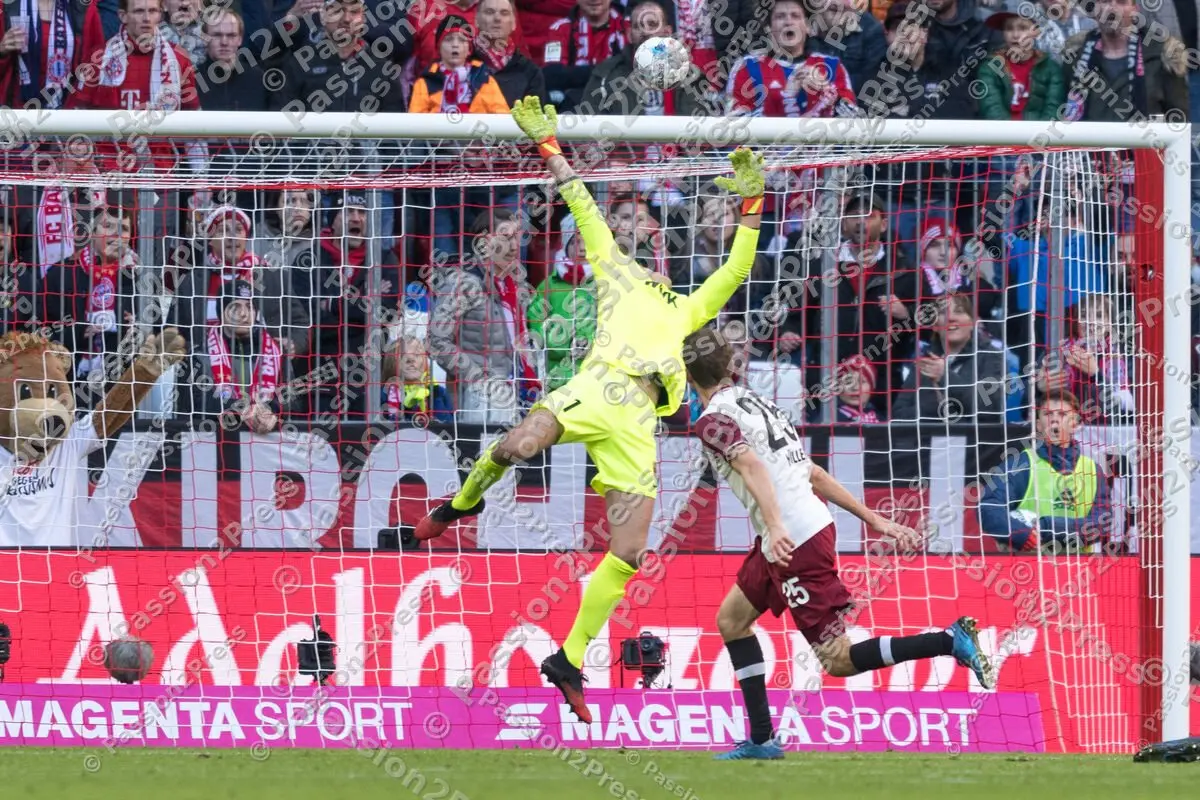 20200308 FC Bayern München - FC Augsburg