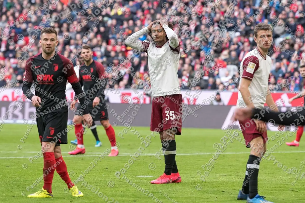 20200308 FC Bayern München - FC Augsburg
