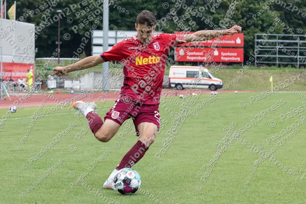 20200811 SSV Jahn Regensburg - 1. FC Nürnberg