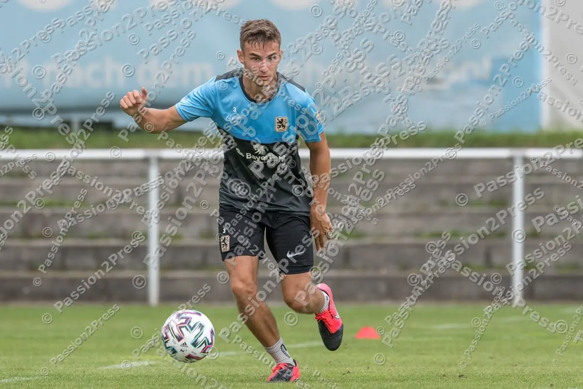 20200813 Training TSV 1860 München