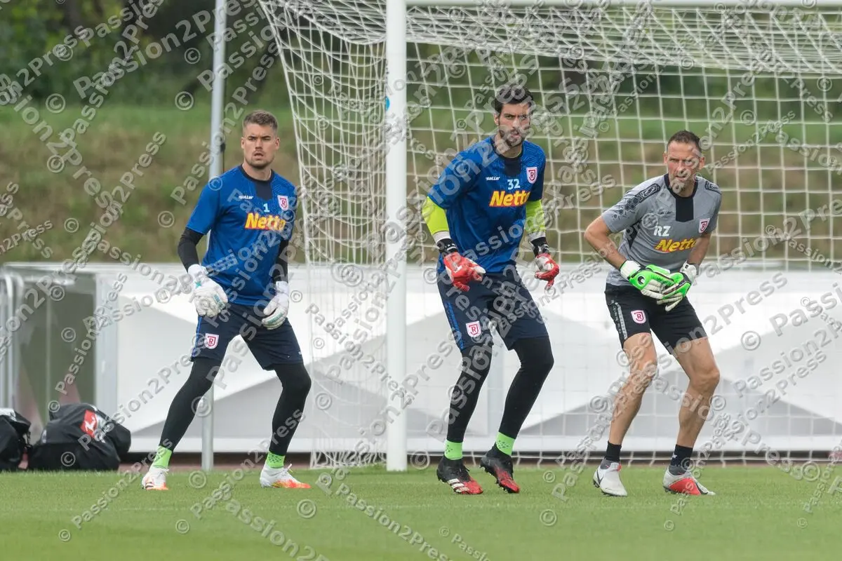 20200815 SSV Jahn Regensburg - Türkgücü München
