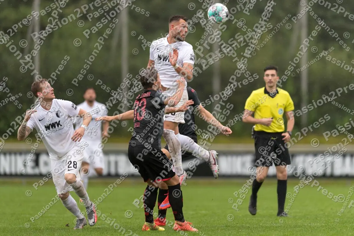 20200829 FC Augsburg - SSV Jahn Regensburg
