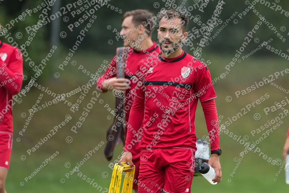 20200901 Training Türkgücü München