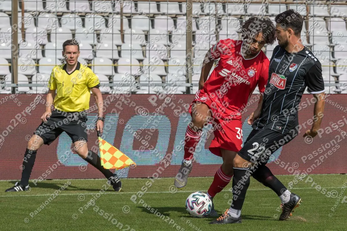 20200919 FC Bayern München Amateure - Türkgücü München