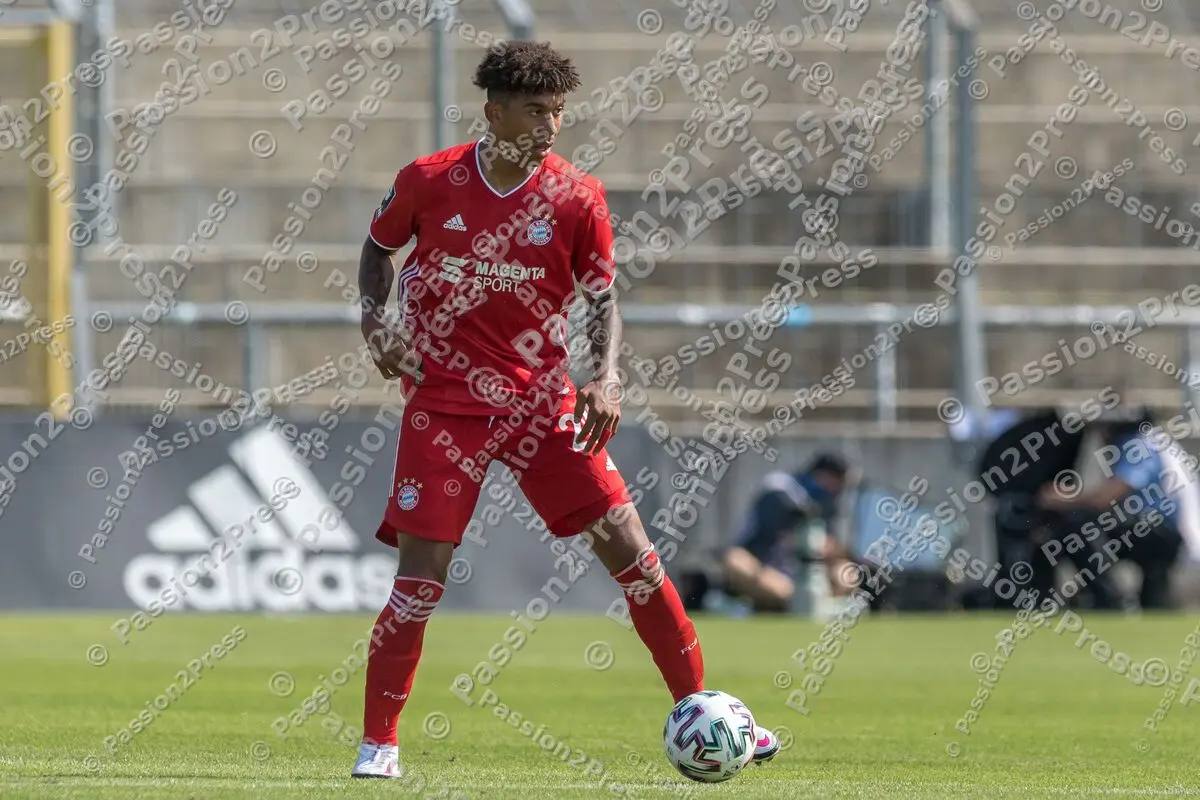 20200919 FC Bayern München Amateure - Türkgücü München