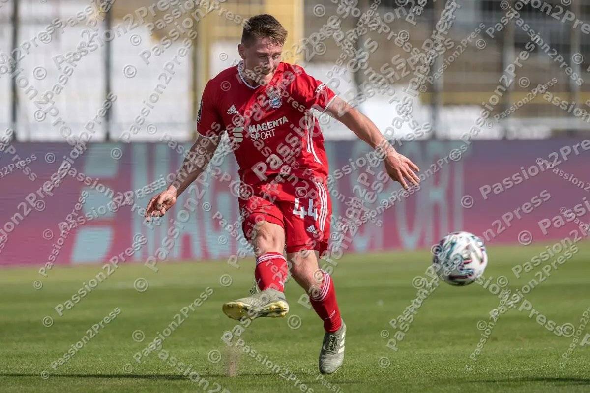 20200919 FC Bayern München Amateure - Türkgücü München