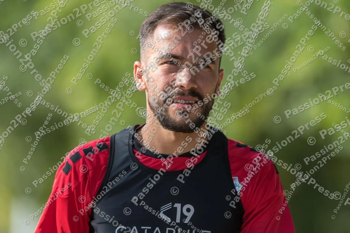 20200922 Training Türkgücü München