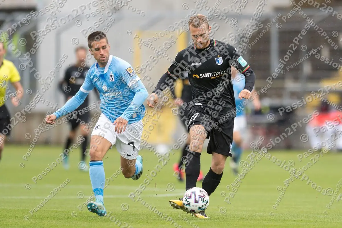 20200926 TSV 1860 München - 1. FC Magdeburg