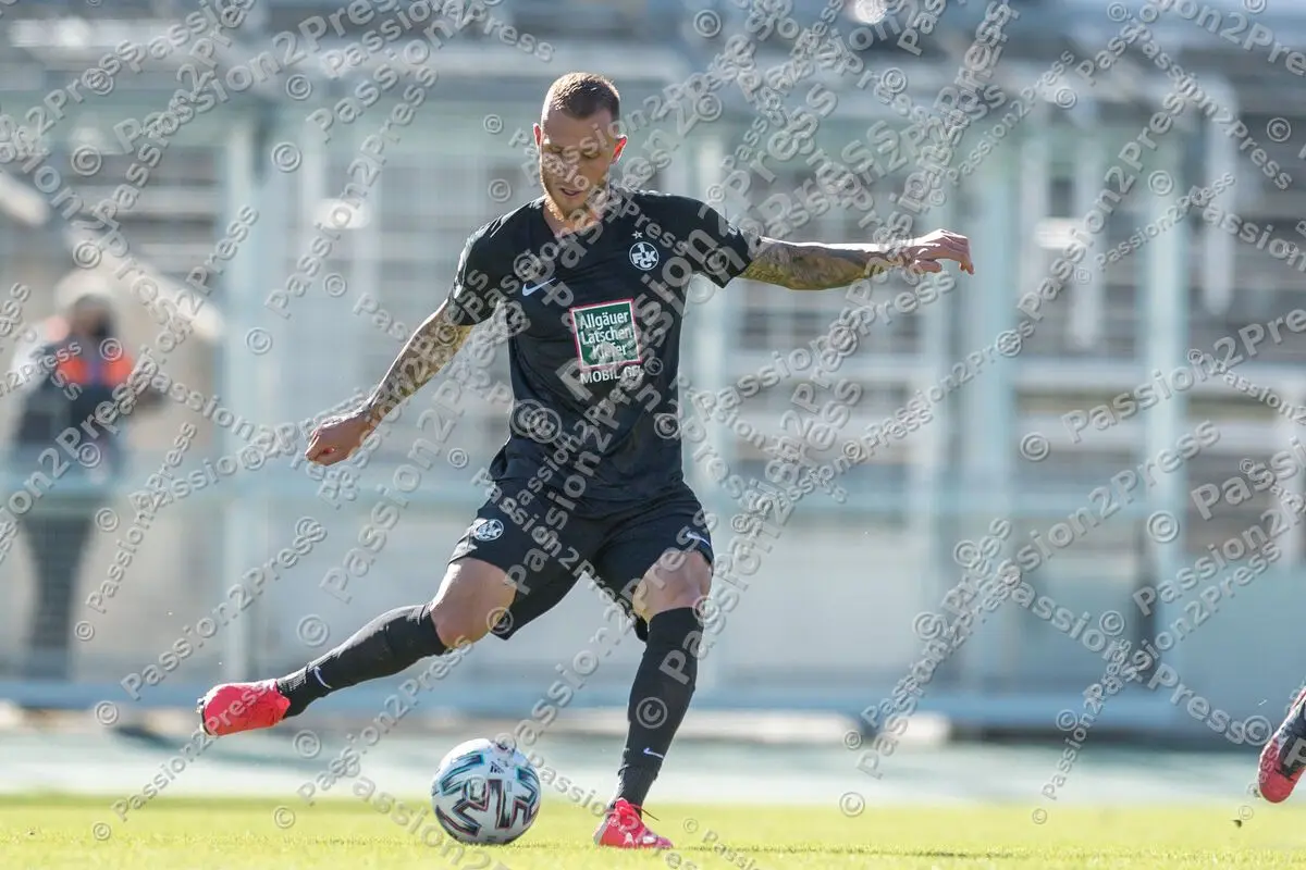 20200927 Türkgücü München - 1. FC Kaiserslautern