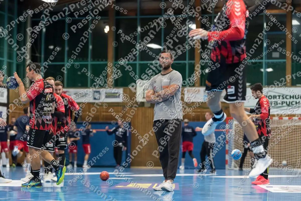 20201017 TuS Fürstenfeldbruck - Wilhelmshavener HV