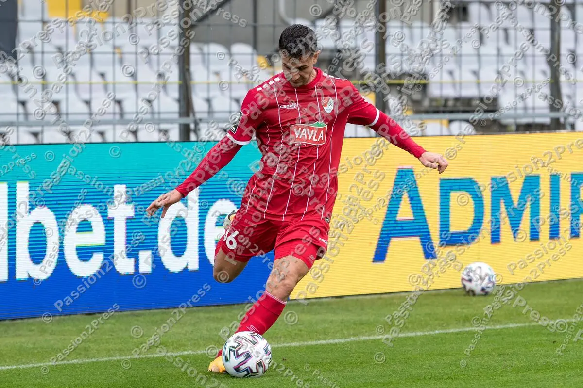 20201101 Türkgücü München - FC Ingolstadt