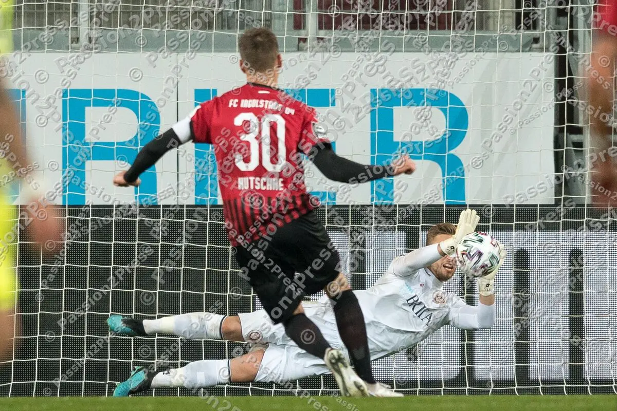20201106 FC Ingolstadt 04 - SV Wehen Wiesbaden