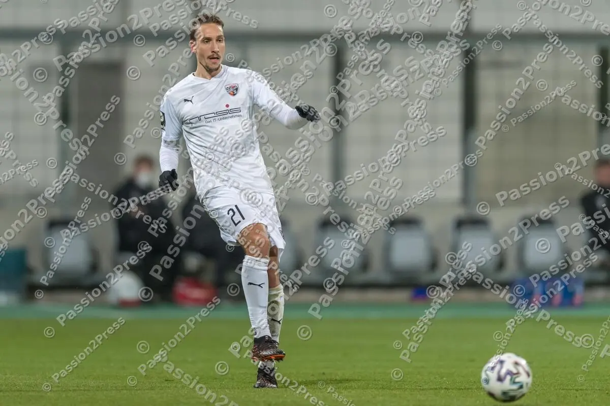 20201125 FC Bayern München Amateure - FC Ingolstadt 04