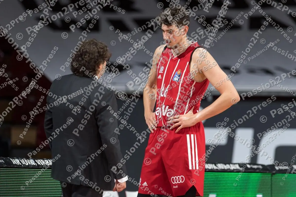 20201213 FC Bayern München - Giessen 46ers