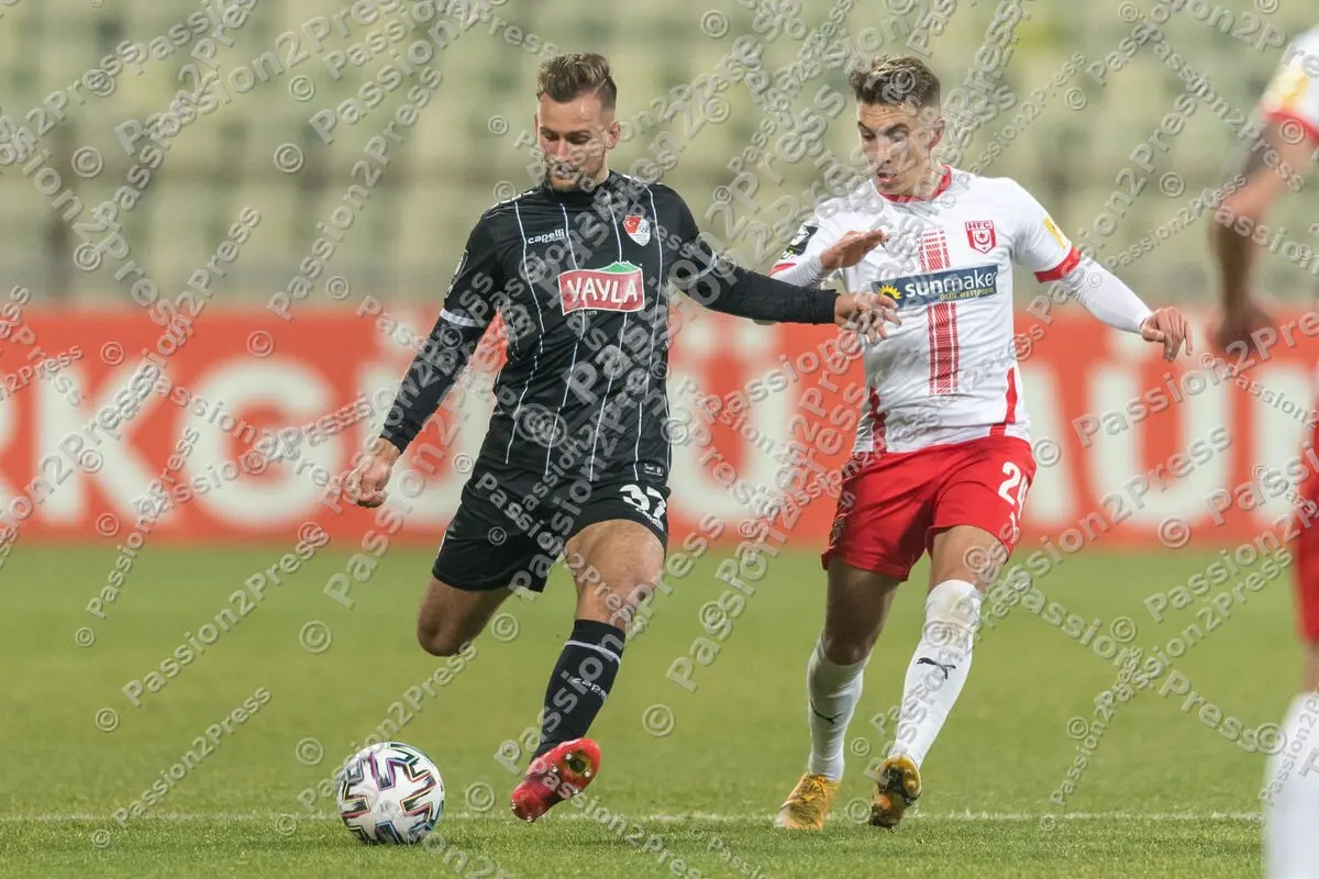 20201215 Türkgücü München - Hallescher FC