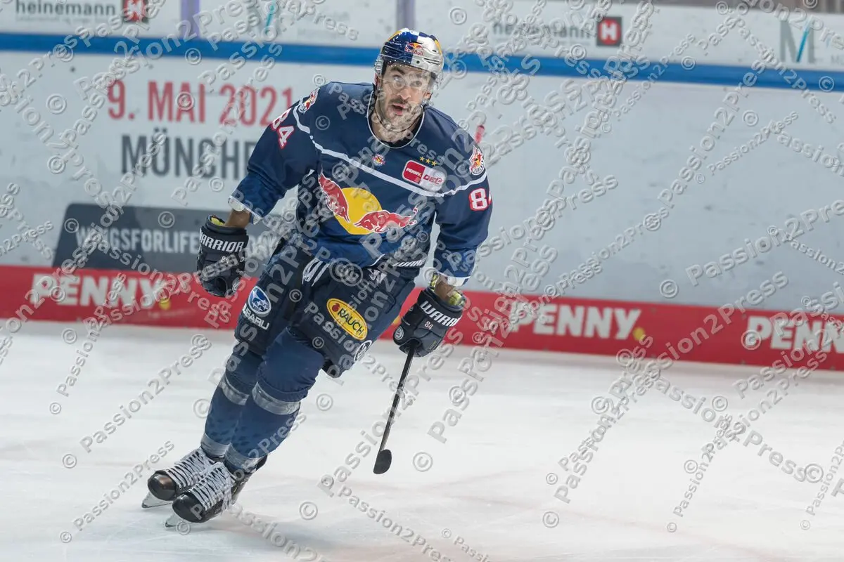 20201220 EHC Red Bull München - Augsburger Panther