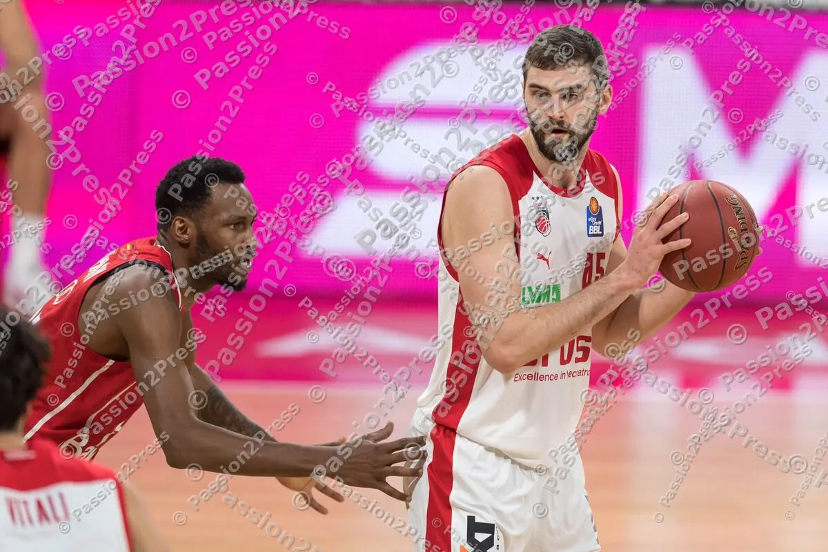 20201227 FC Bayern München - Brose Bamberg