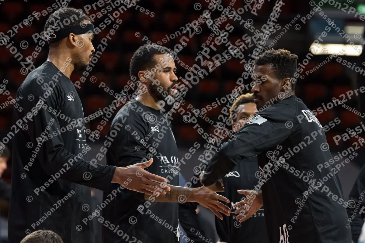 20210117 FC Bayern München - Hamburg Towers