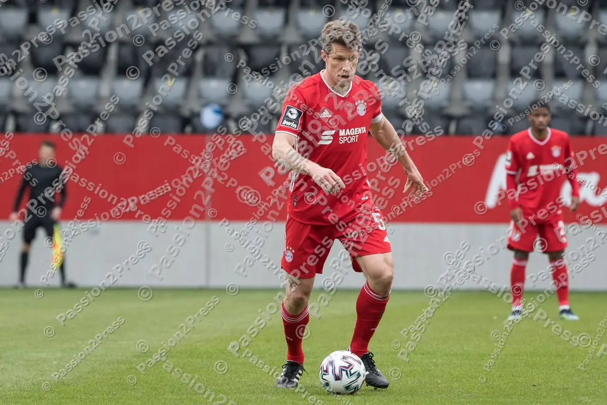 20210313 FC Bayern München II - 1. FC Magdeburg