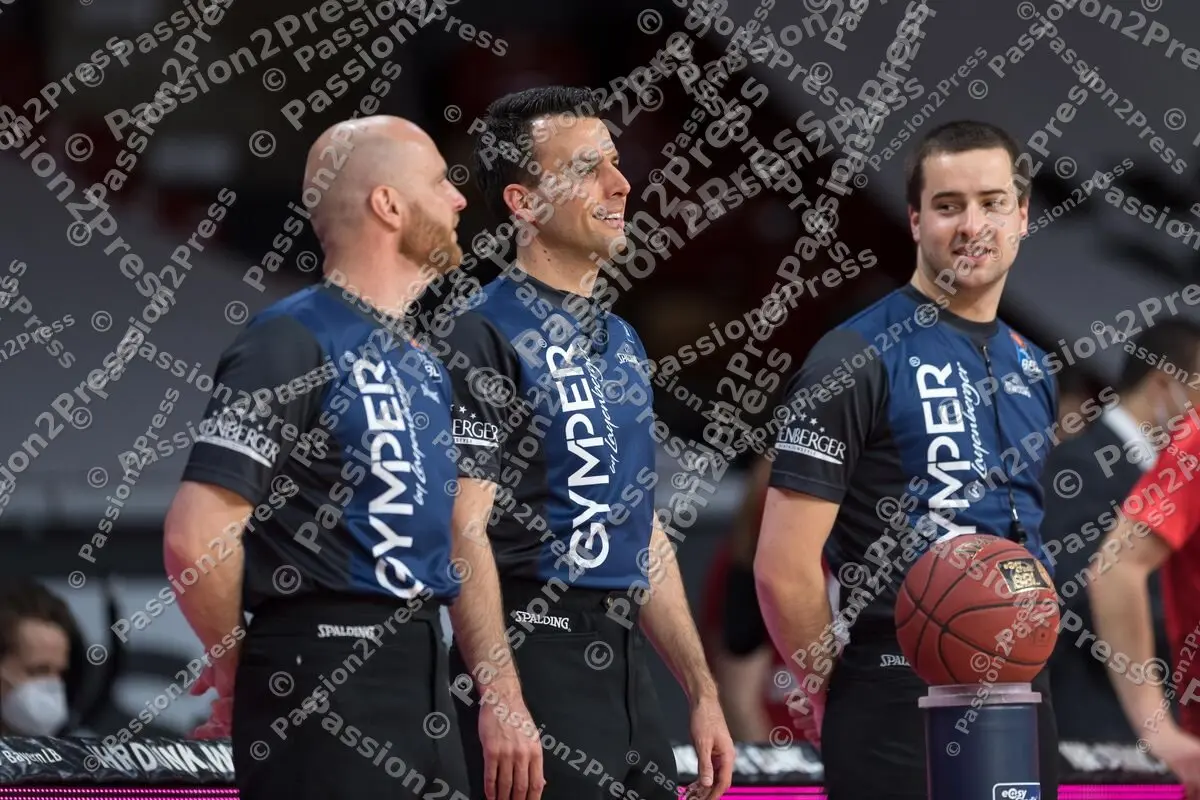 20210316 FC Bayern München - Telekom Baskets Bonn