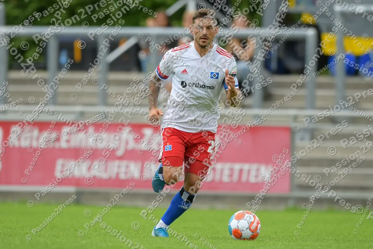 20210707 FC Augsburg - Hamburger SV