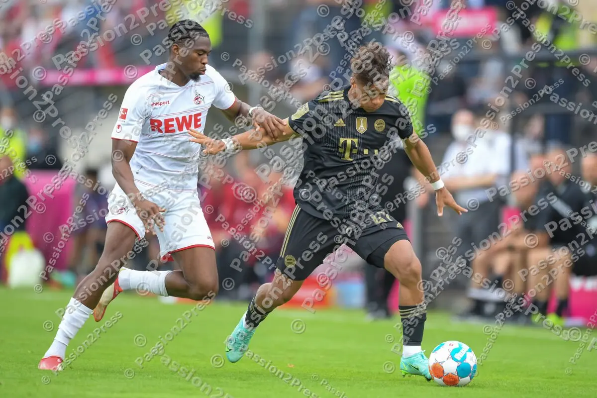 20210717 1. FC Köln - FC Bayern München