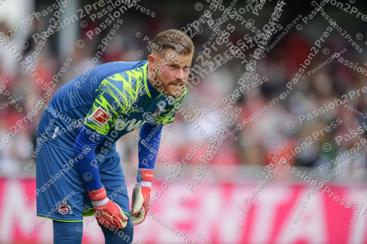 20210717 1. FC Köln - FC Bayern München