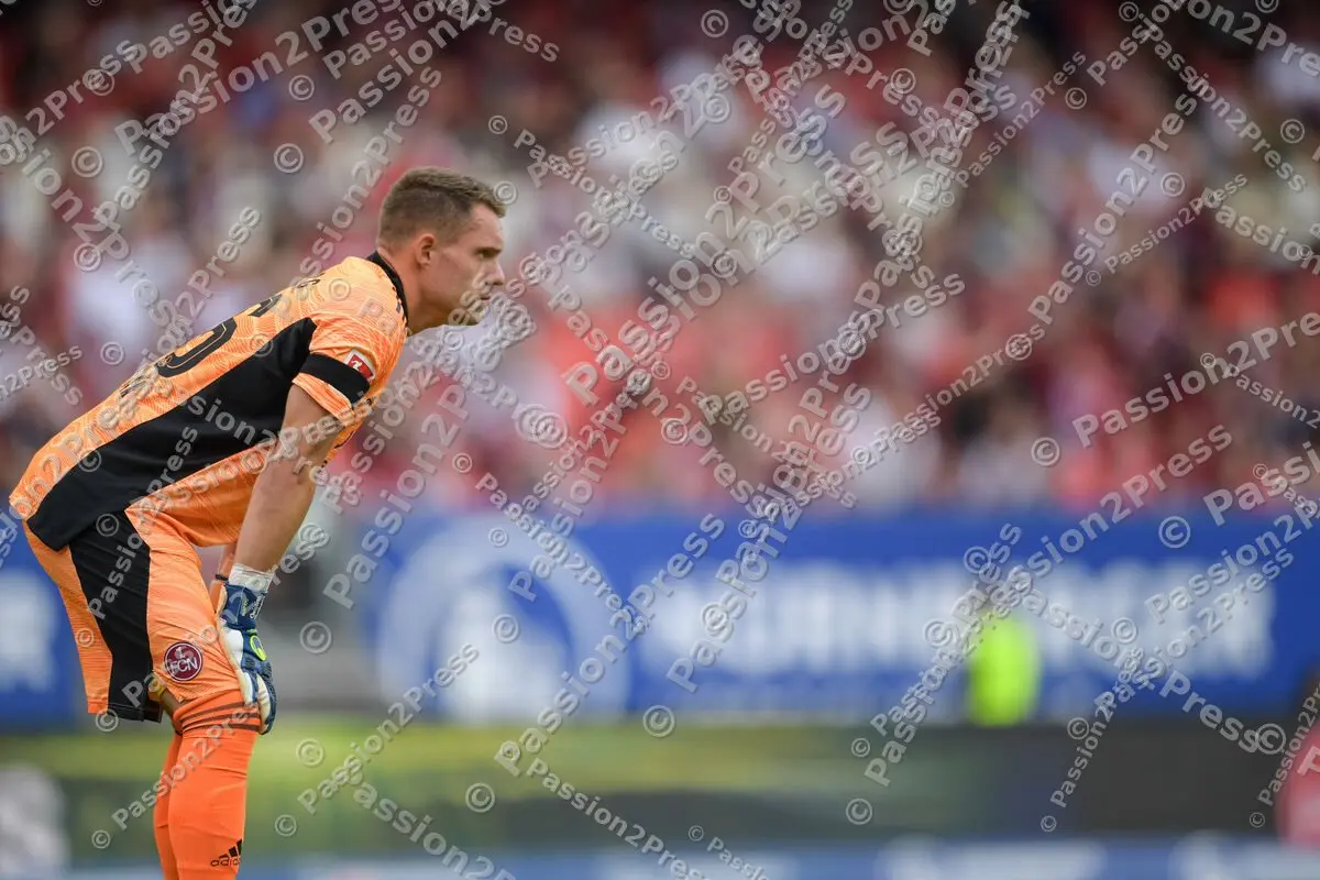 20210725 1. FC Nürnberg - FC Erzgebirge Aü