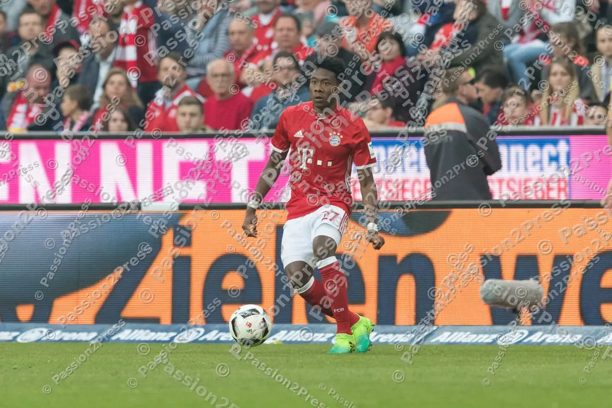 20170408 FC Bayern München - Borussia Dortmund