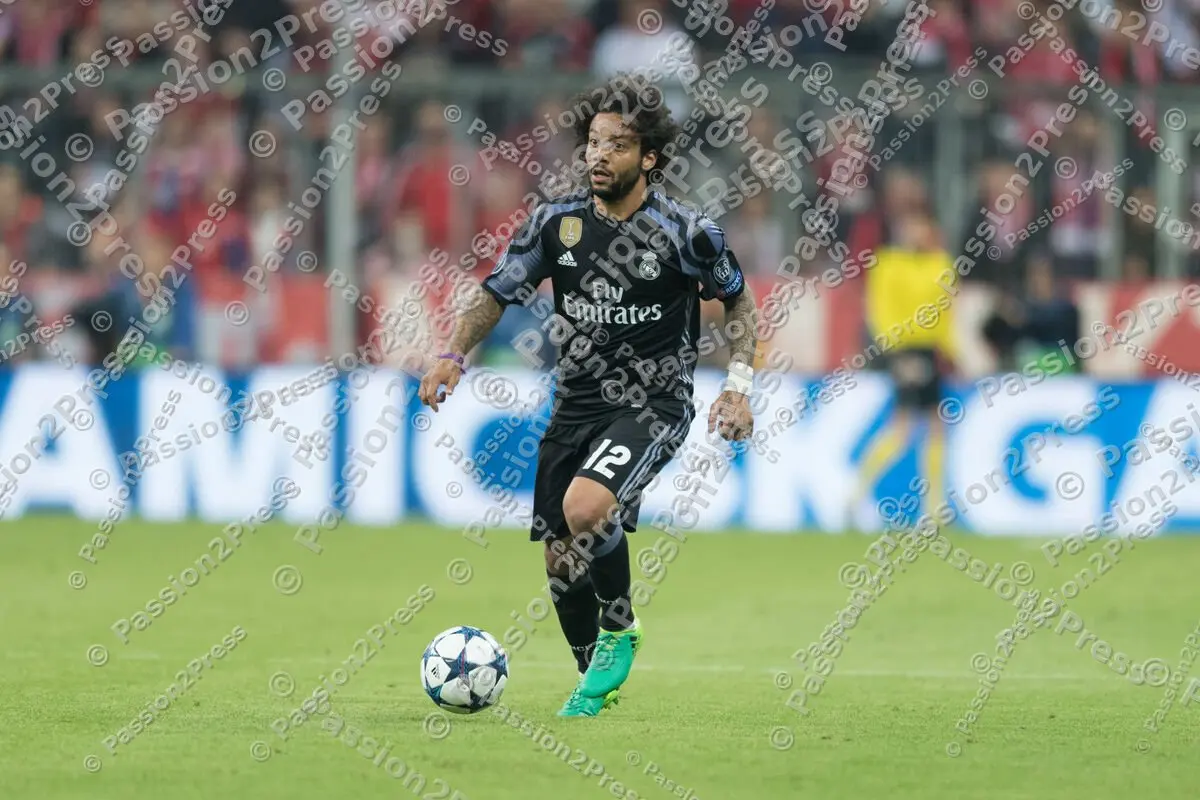 20170412 FC Bayern München - Real Madrid