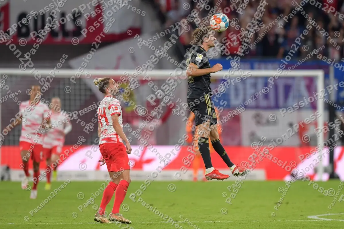 20210911 RasenBallsport Leipzig - FC Bayern München