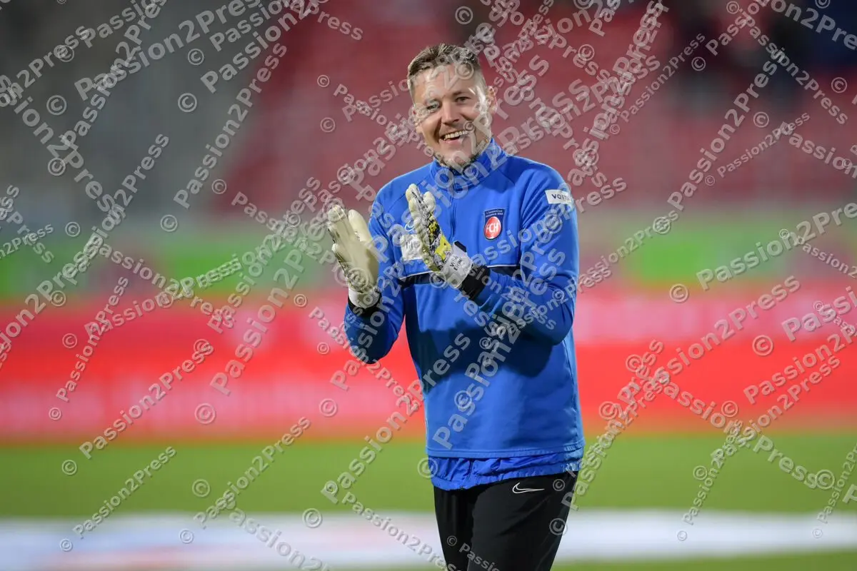 20220204 1. FC Heidenheim 1846 - Hannover 96