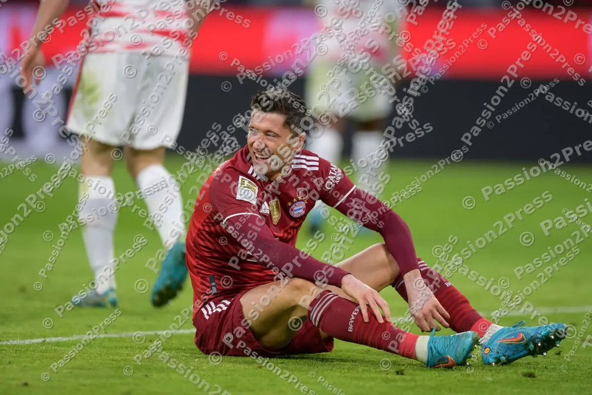 20220205 FC Bayern München - RasenBallsport Leipzig
